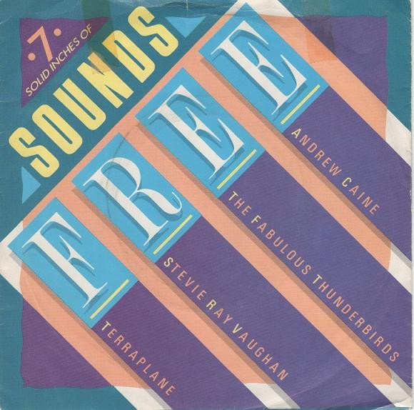 Various - 7 Solid Inches Of Sounds - Used Vinyl Record 7" image 1