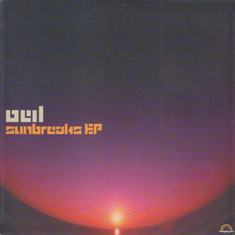 Owl - Sunbreaks EP - Used Vinyl Record 12" image 1