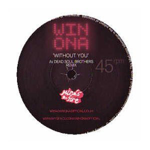Winona - Without You - Vinyl Record 12" image 1