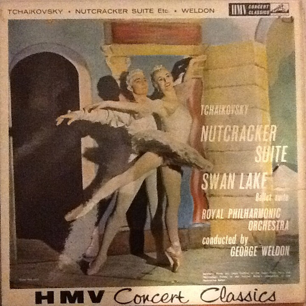 Pyotr Ilyich Tchaiko - Nutcracker Suite / Swan Lake Ballet Suite - Us image 1