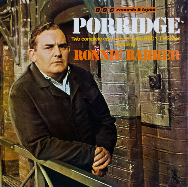 Dick Clement - Porridge: "An Evening In" & "Heartbreak Hotel" - Used Vi image 1