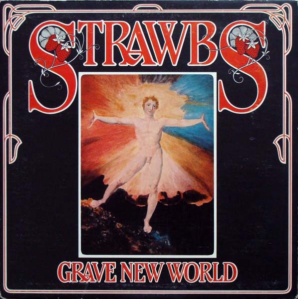 Strawbs - Grave New World - Used Vinyl Record image 1