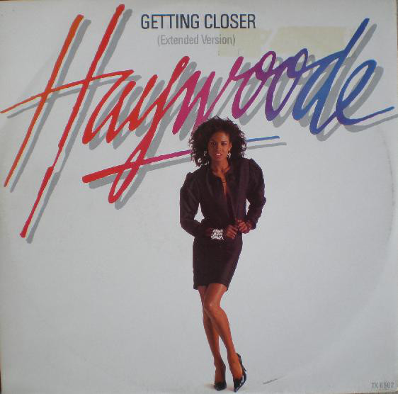 Haywoode - Getting Closer (Extended Version) - Used Vinyl Record 12" image 1