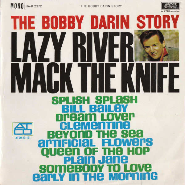 Bobby Darin - Story - Used Vinyl Record image 1