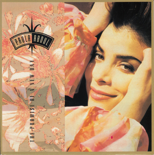 Paula Abdul - Promise Of A New Day - Used Vinyl Record 7" image 1