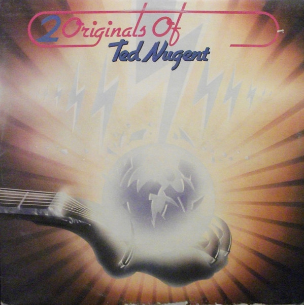 Ted Nugent - 2 Originals Of - Used Vinyl Record image 1