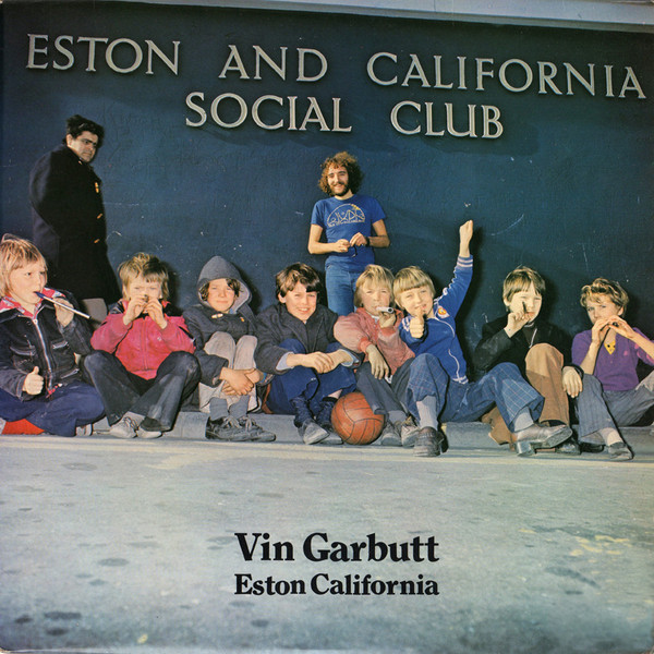 Vin Garbutt - Eston California - Used Vinyl Record image 1