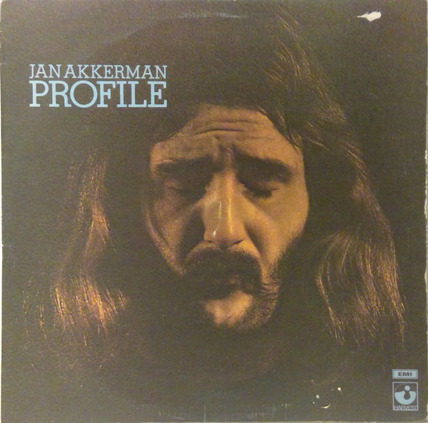 Jan Akkerman - Profile - Used Vinyl Record image 1