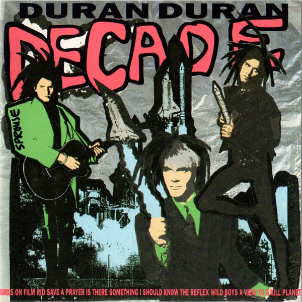 Duran Duran - Decade - Used CD image 1