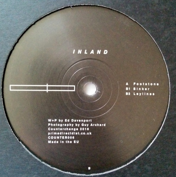 Inland - Footstone - Vinyl Record 12" image 1