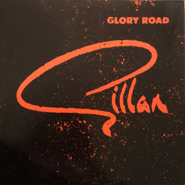 Gillan - Glory Road - Used Vinyl Record image 1