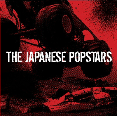 Japanese Popstars - We Just Are - Used CD image 1