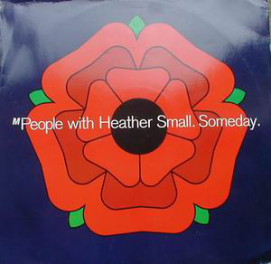 M People - Someday - Used Vinyl Record 12" image 1