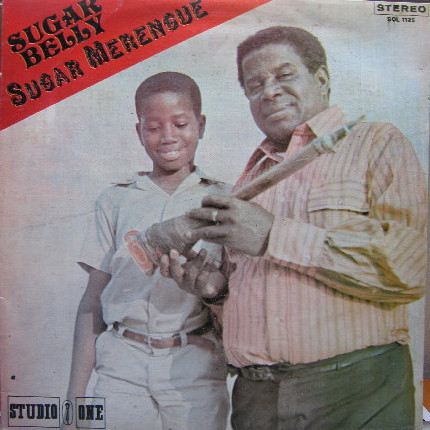 Sugar Belly - Sugar Merengue - Used Vinyl Record image 1