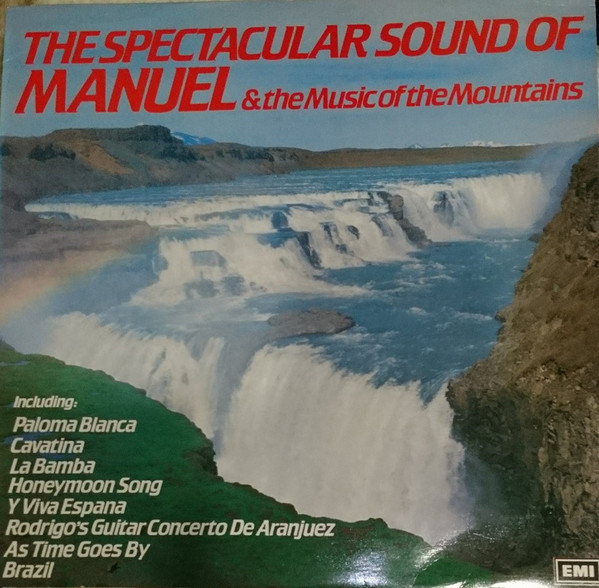 Manuel And His Music - Spectacular Sound Of Manuel And The Music Of The image 1