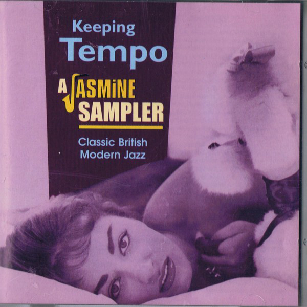 Various - Keeping Tempo A Jasmine Sampler Classic British Modern Jazz image 1