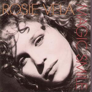 Rosie Vela - Magic Smile - Used Vinyl Record 7" image 1