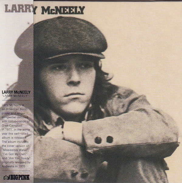 Larry McNeely - CD image 1