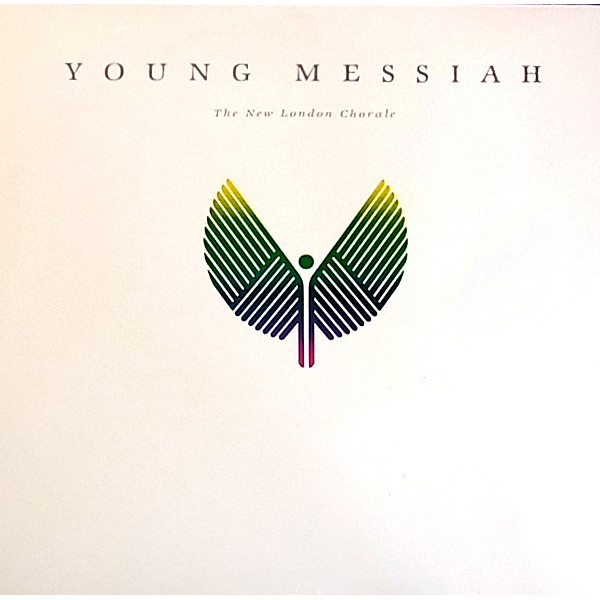 New London Chorale - Young Messiah - Used Vinyl Record image 1