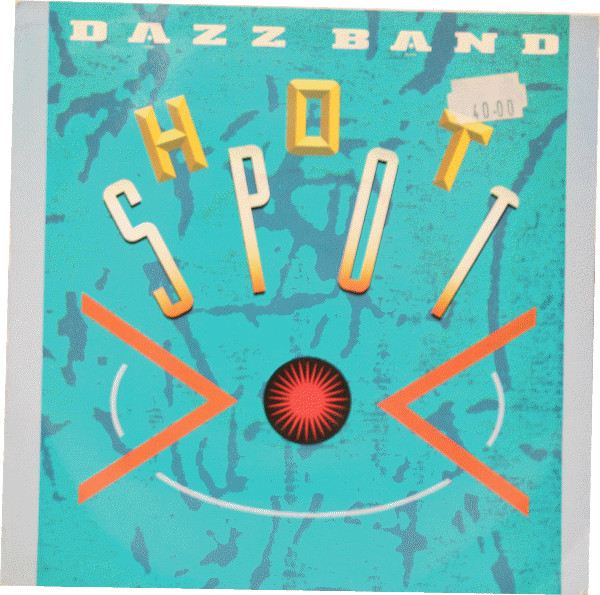 Dazz Band - Hot Spot - Used Vinyl Record 7" image 1