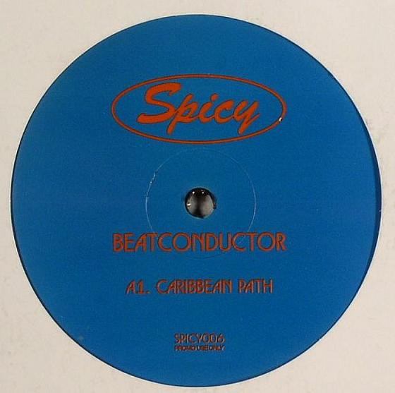 Beatconductor - Caribbean Path - Vinyl Record 12" image 1