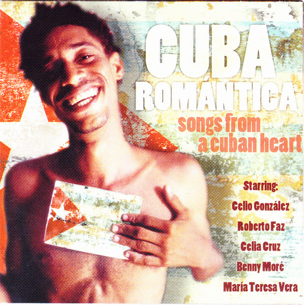 Various - Cuba Romántica - Used CD image 1
