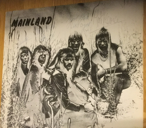 Mainland - Exposure - Used Vinyl Record image 1