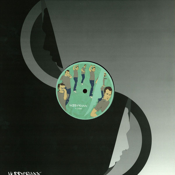 Eddie Leader - Albatross EP - Vinyl Record 12" image 1