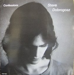 Steve Dobrogosz - Confessions - Used Vinyl Record image 1