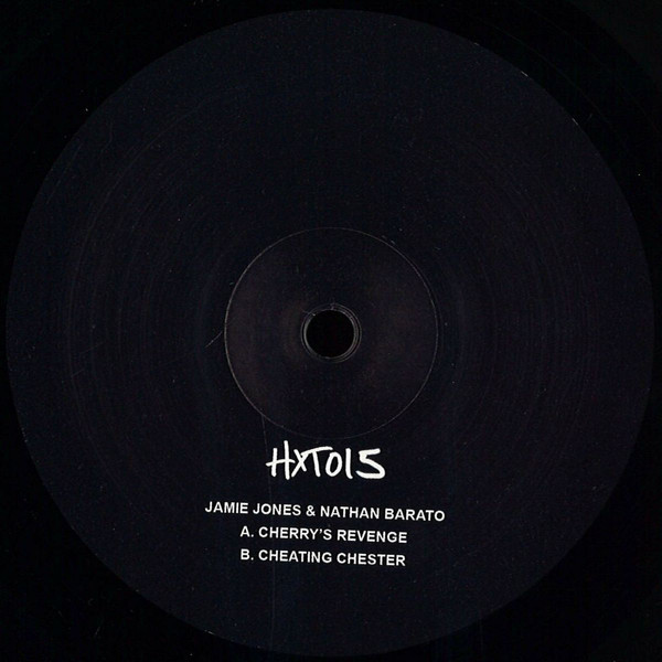 Jamie Jones - Cherry's Revenge - Vinyl Record 12" image 1