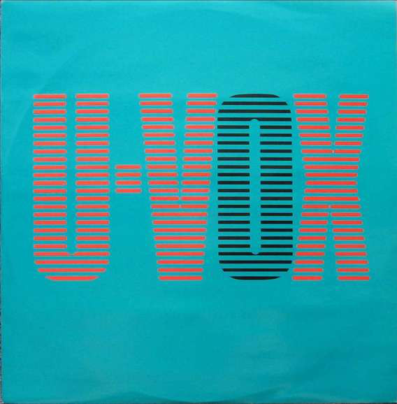Ultravox - Same Old Story - Used Vinyl Record 12" image 1
