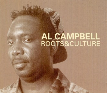 Al Campbell - Roots & Culture - Used Vinyl Record image 1