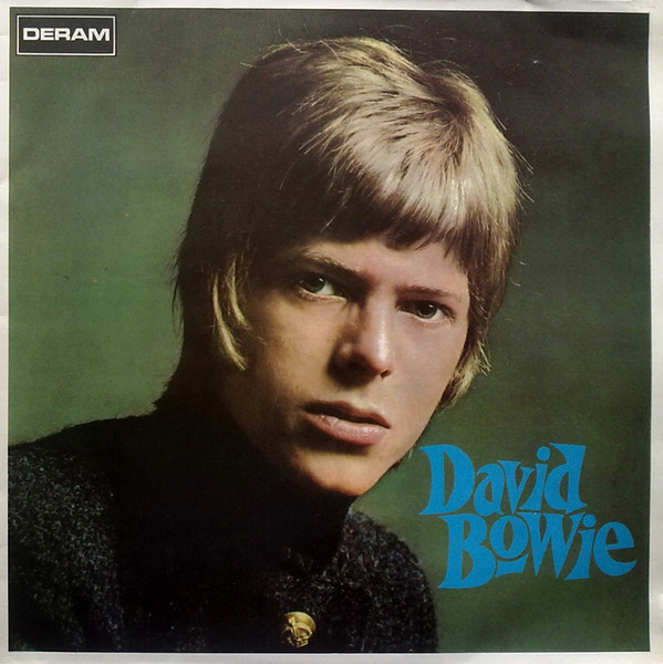 David Bowie - Used Vinyl Record image 1