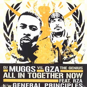 DJ Muggs - All In Together Now - Vinyl Record 12" image 1