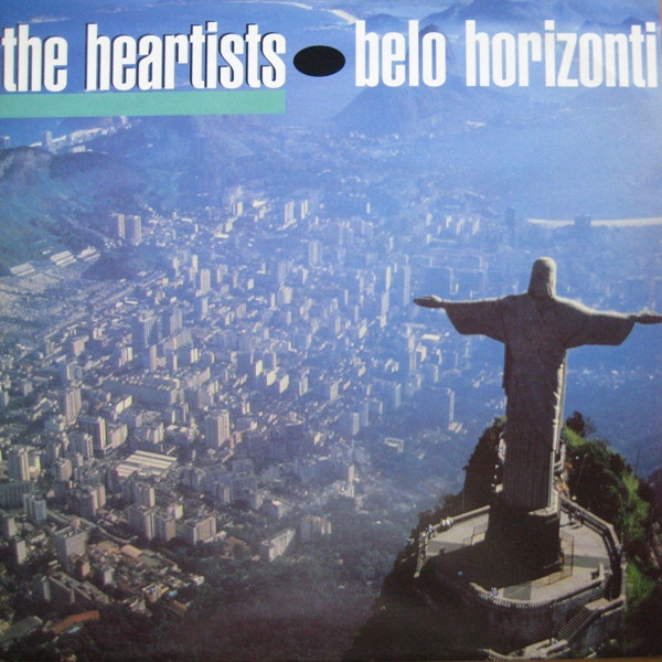 Heartists - Belo Horizonti - Used Vinyl Record 12" image 1