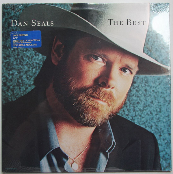 Dan Seals - Best - Used Vinyl Record image 1