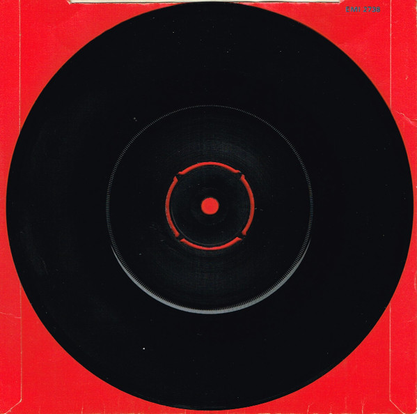 Rich Kids - Used Vinyl Record 7" image 1