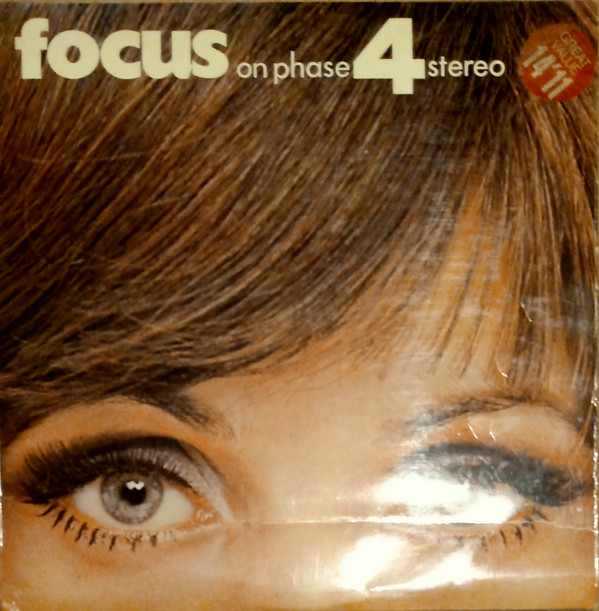 Various - Focus On Phase 4 Stereo - Used Vinyl Record image 1