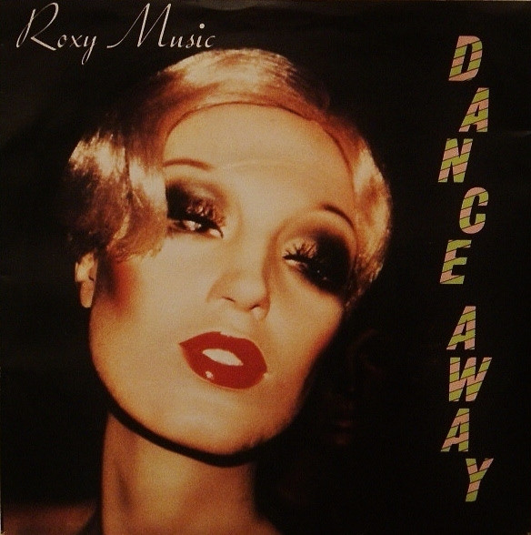 Roxy Music - Dance Away - Used Vinyl Record 7" image 1