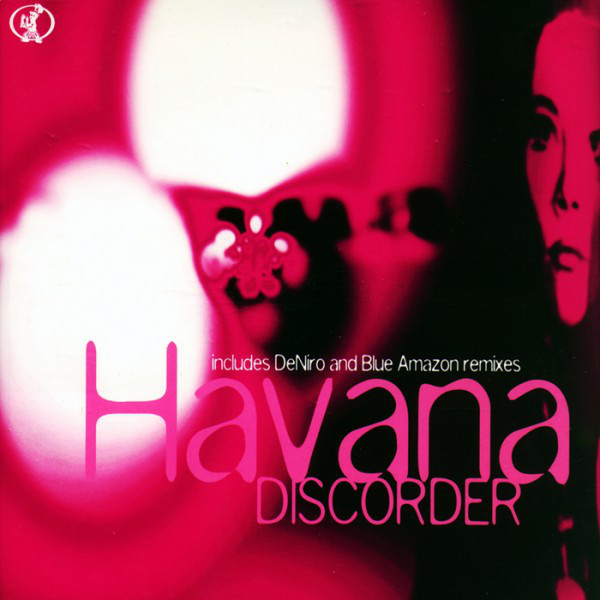 Havana - Discorder - Used Vinyl Record 12" image 1