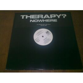 rapy? - Nowhere - Used Vinyl Record 12" image 1