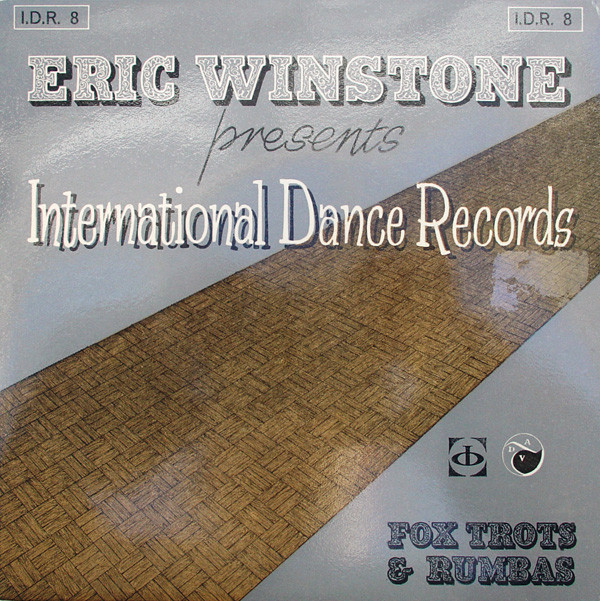 Eric Winstone & His - Fox Trots & Rumbas - Used Vinyl Record 7" image 1