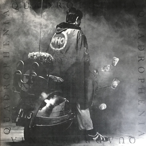 Who - Quadrophenia - Used Vinyl Record image 1