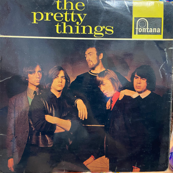 Pretty Things - Used Vinyl Record image 1