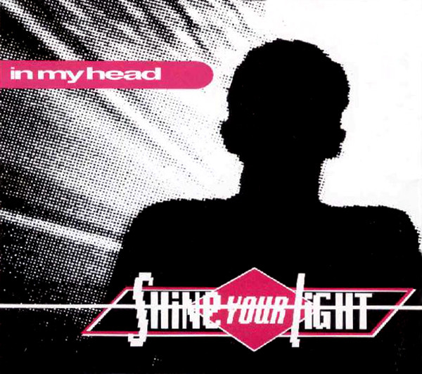 In My Head - Shine Your Light - Used Vinyl Record 12" image 1