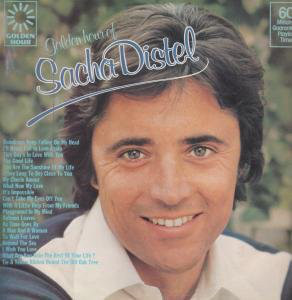 Sacha Distel - Golden Hour Of - Used Vinyl Record image 1
