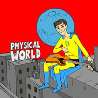 Bart Davenport - Physical World - CD image 1