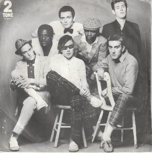Specials - Do Nothing - Used Vinyl Record 7" image 1