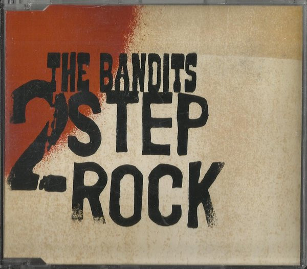 Bandits - 2Step Rock - Used CD image 1