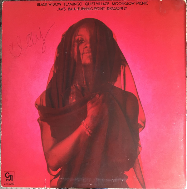 Lalo Schifrin - Black Widow - Used Vinyl Record image 1
